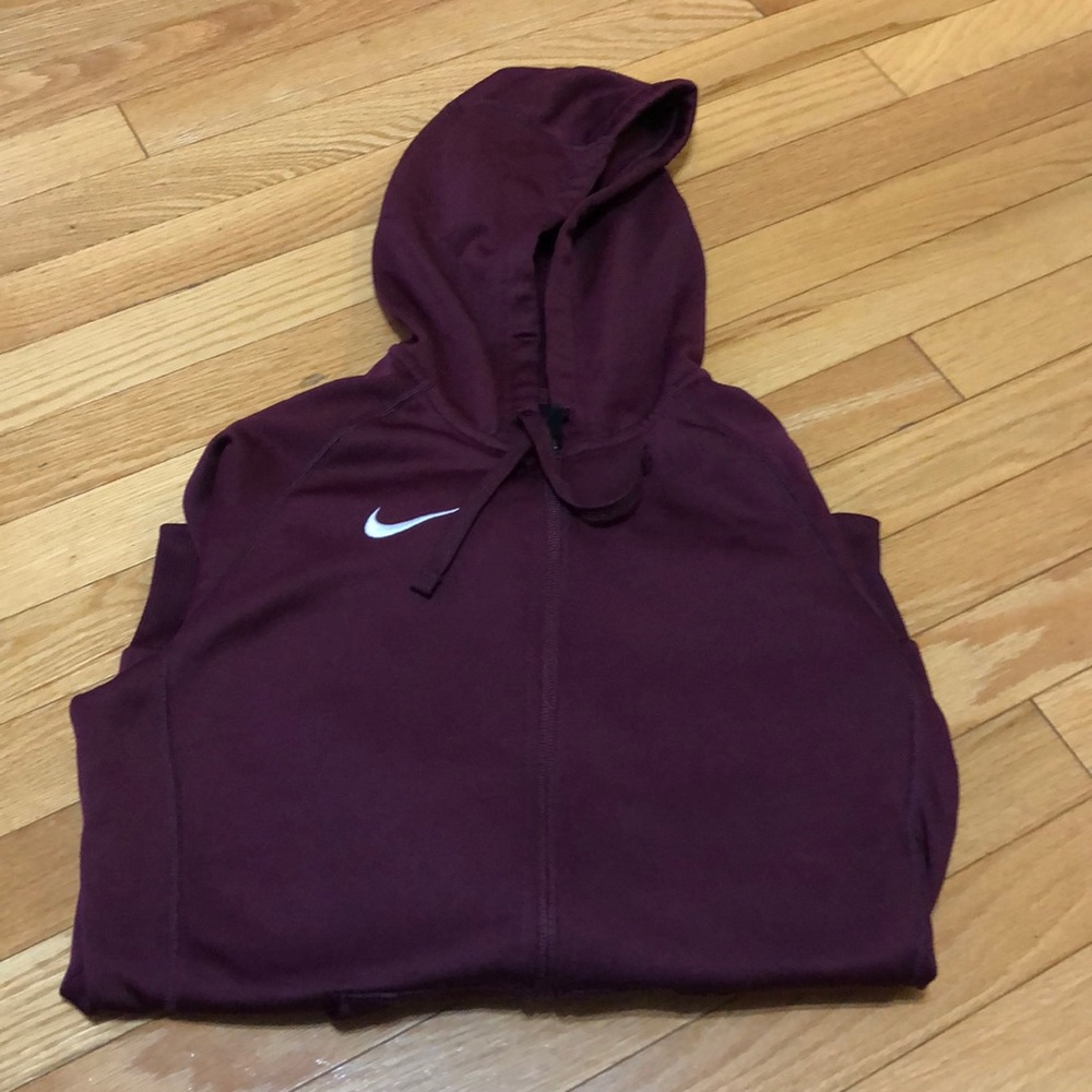 Nike Therma-Fit Full Zip Jacket - Size Small